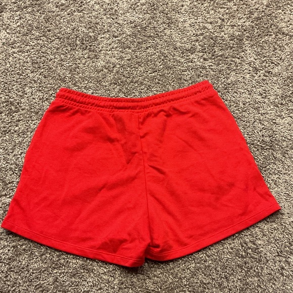 H&M Vivid Red Casual/Athletic Shorts, Size M - Picture 4 of 6